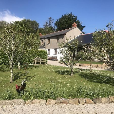 Bostrase B&B Hayle Exteriör bild