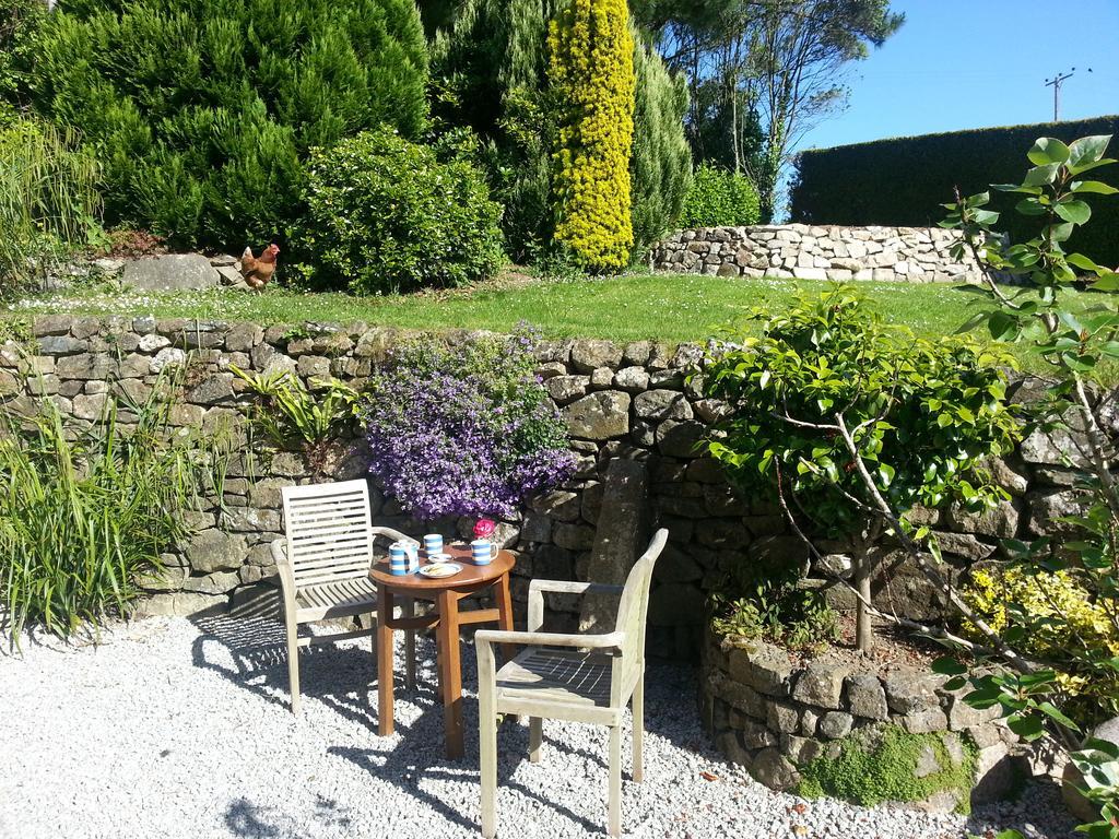 Bostrase B&B Hayle Exteriör bild