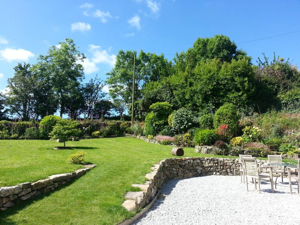 Bostrase B&B Hayle Exteriör bild