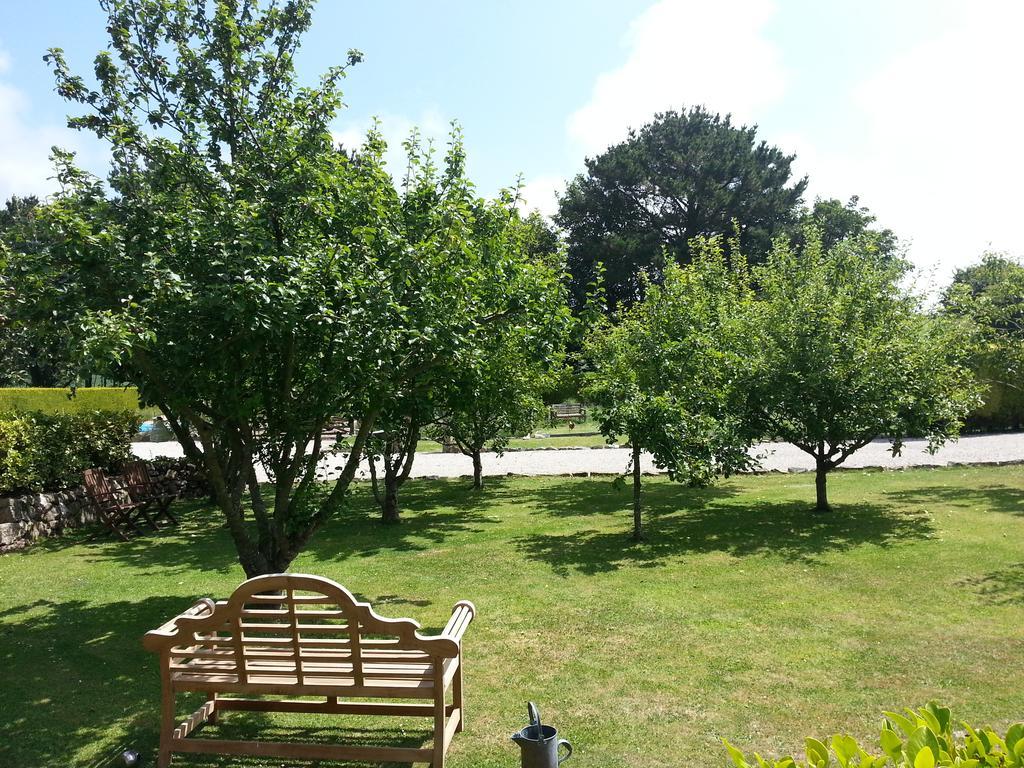 Bostrase B&B Hayle Exteriör bild
