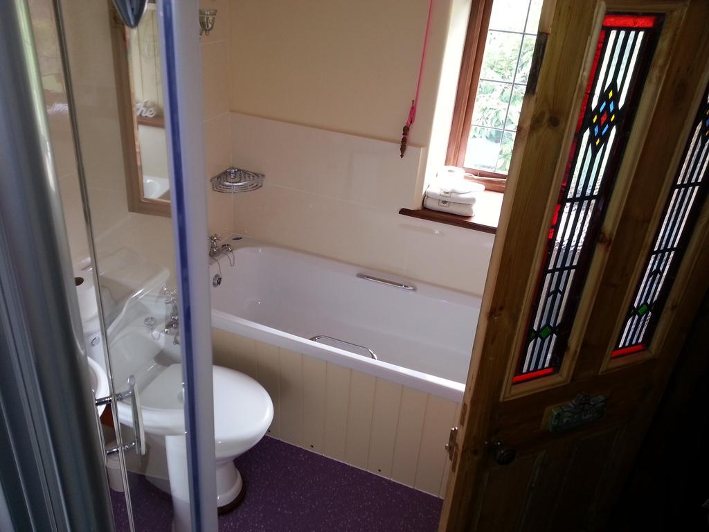 Bostrase B&B Hayle Rum bild