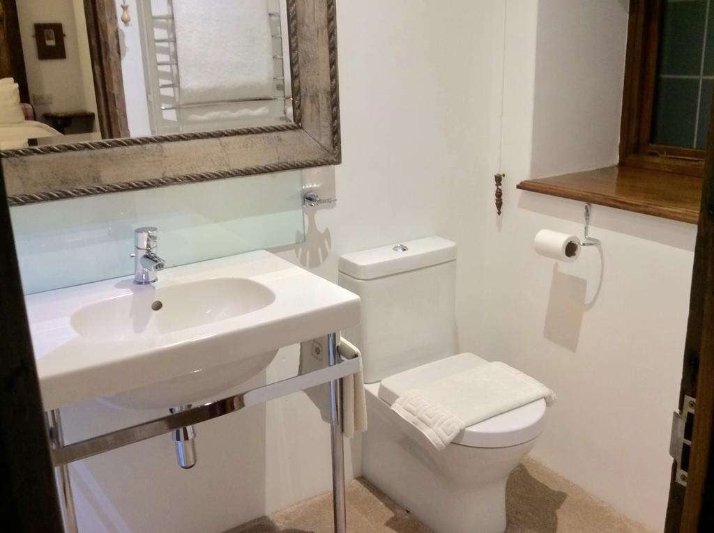 Bostrase B&B Hayle Exteriör bild