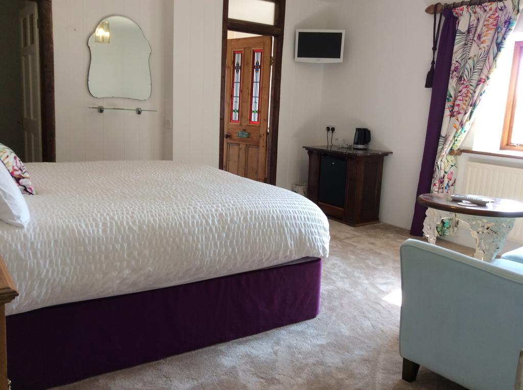 Bostrase B&B Hayle Exteriör bild