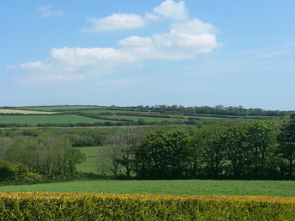 Bostrase B&B Hayle Exteriör bild