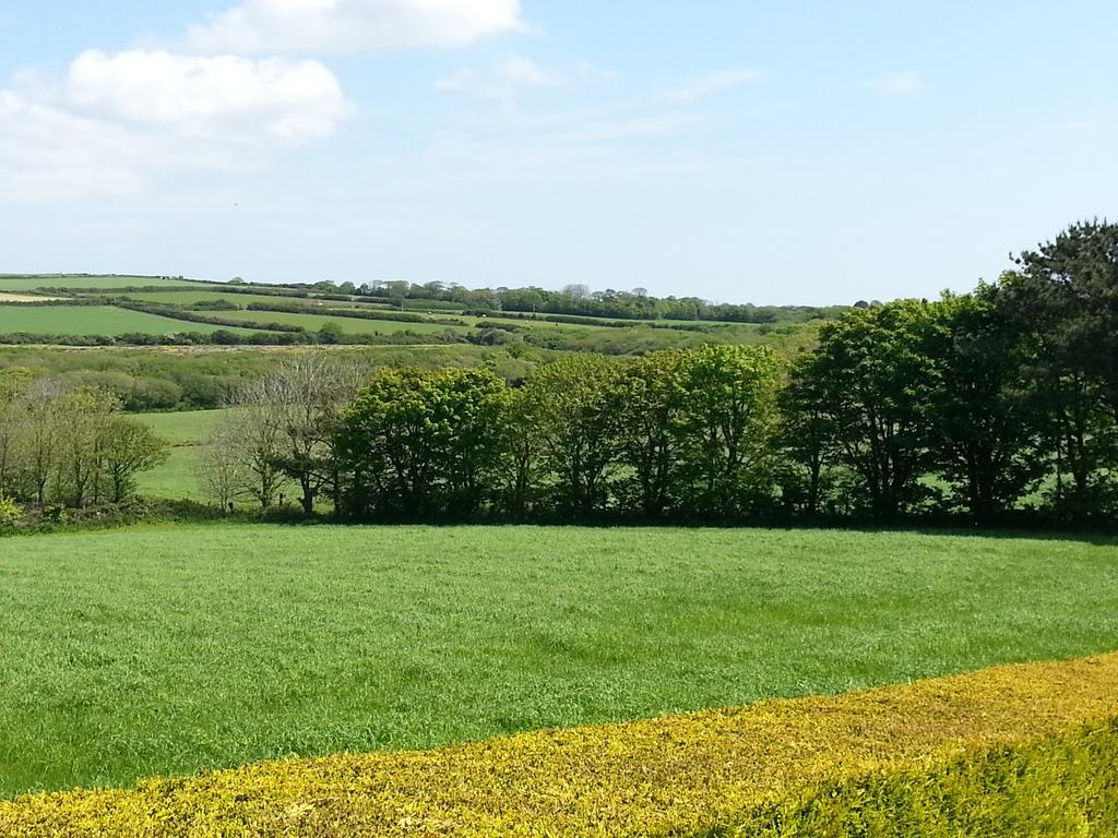 Bostrase B&B Hayle Exteriör bild