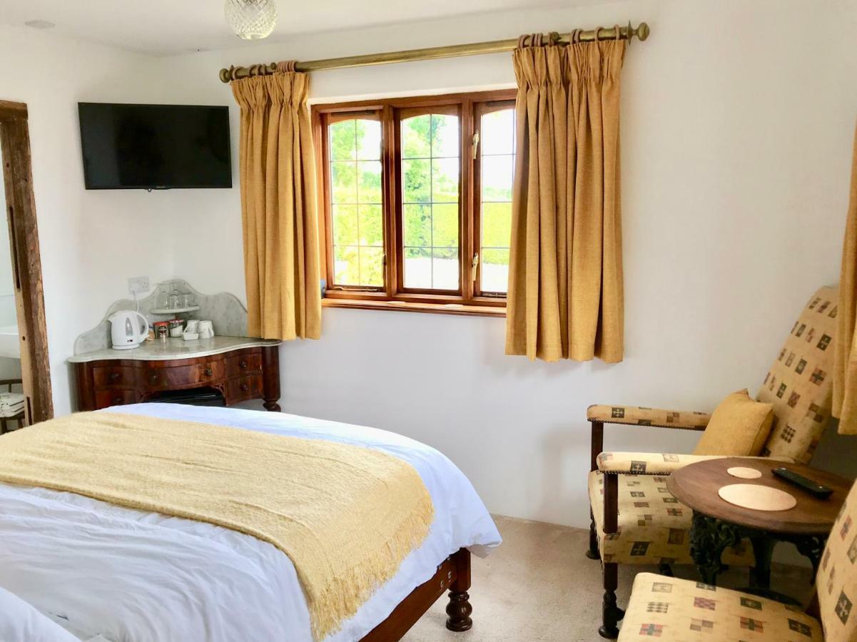 Bostrase B&B Hayle Exteriör bild