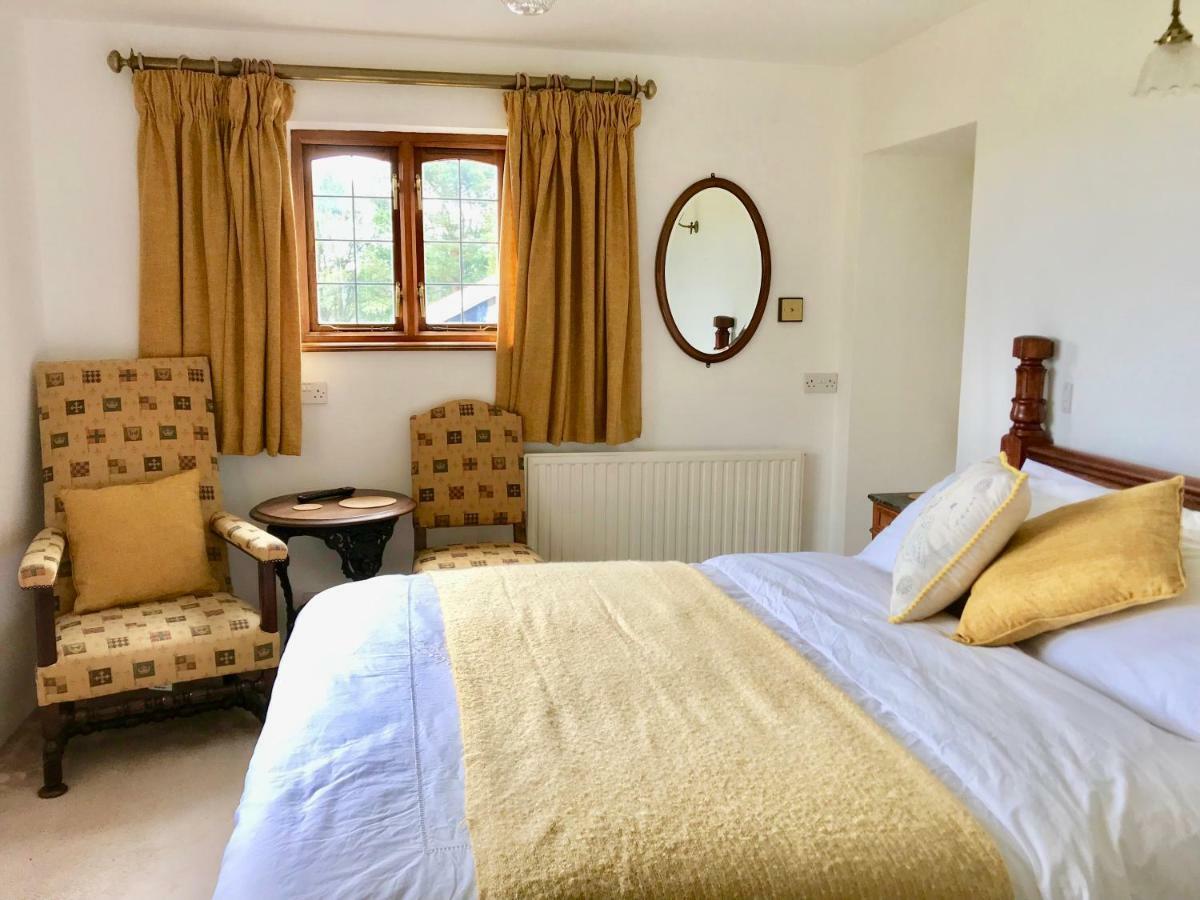 Bostrase B&B Hayle Exteriör bild