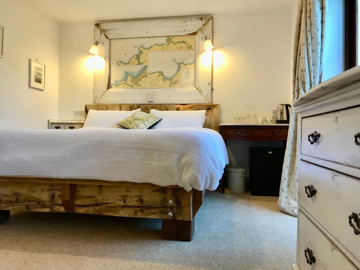 Bostrase B&B Hayle Exteriör bild