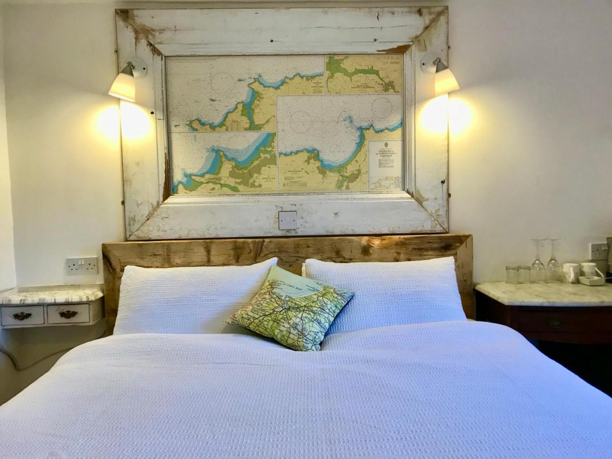 Bostrase B&B Hayle Exteriör bild