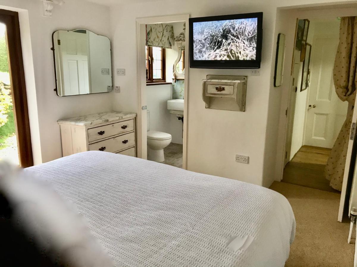 Bostrase B&B Hayle Exteriör bild
